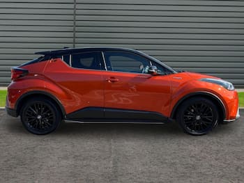 Used Toyota C-HR 2020 for sale - 79626316: Photo