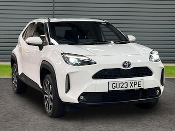 Toyota Yaris Cross feature image