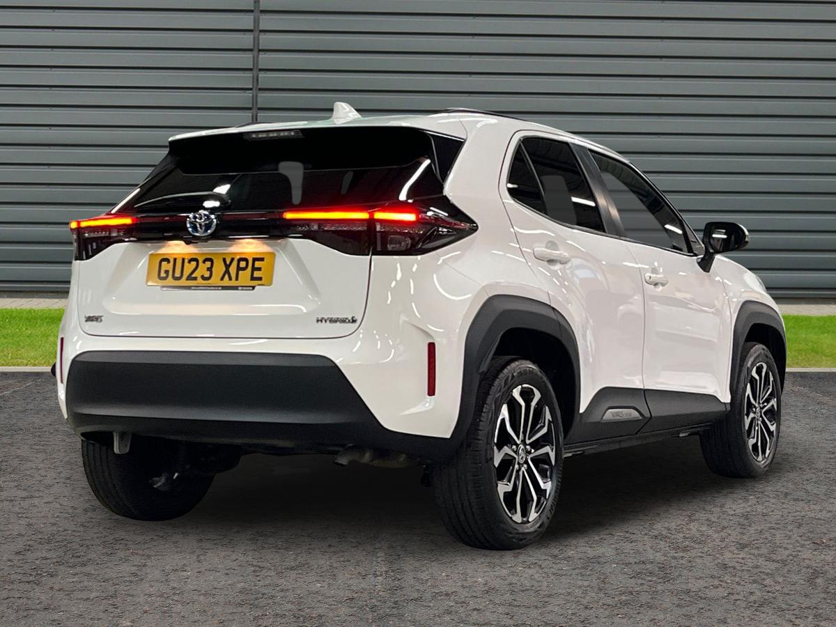 Used Toyota Yaris Cross 2023 for sale - 77159803: Photo 3