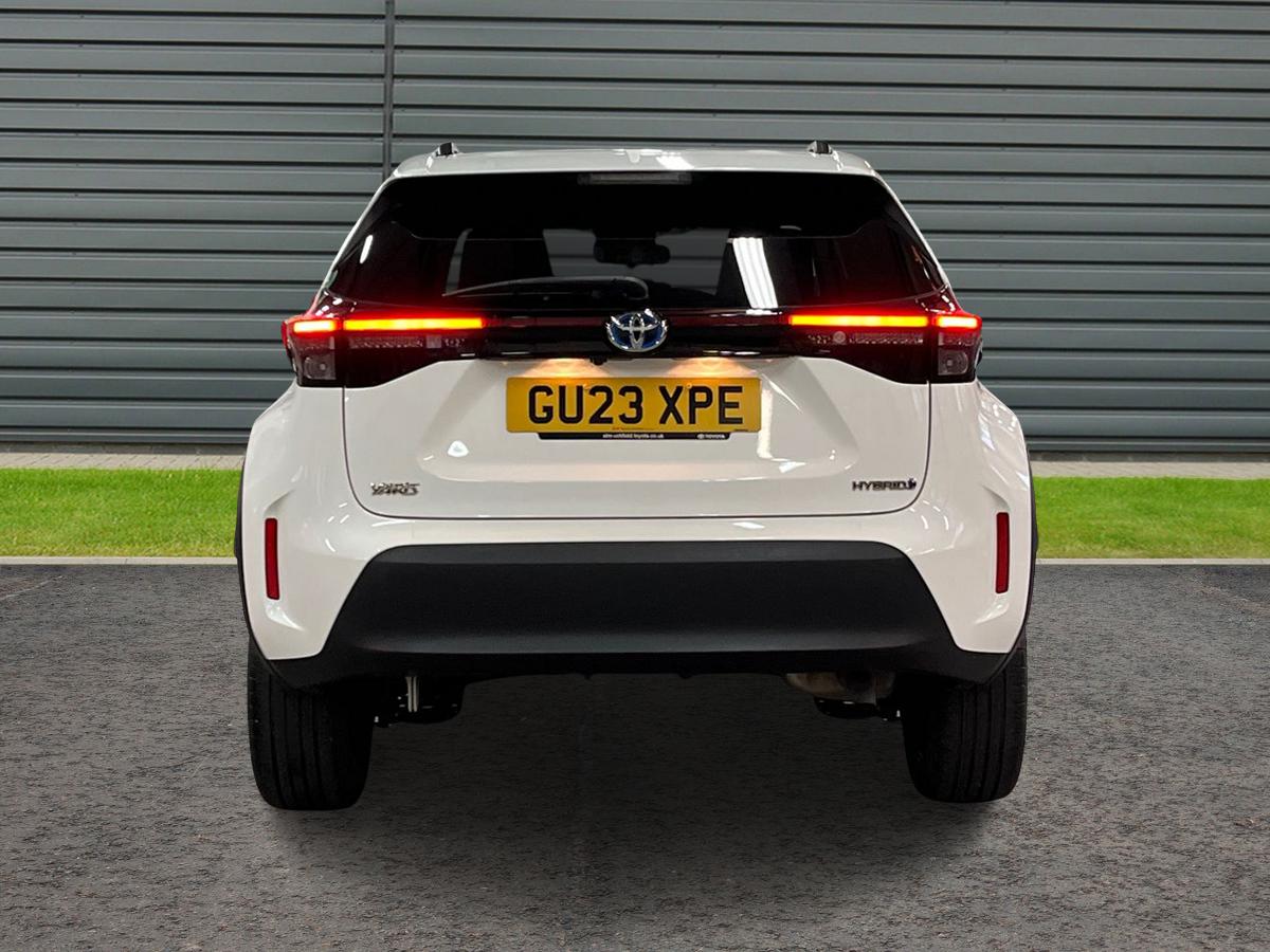 Used Toyota Yaris Cross 2023 for sale - 77159803: Photo 4