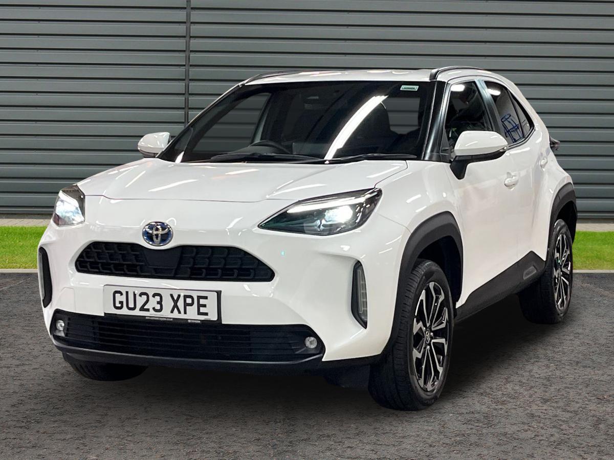 Used Toyota Yaris Cross 2023 for sale - 77159803: Photo 7