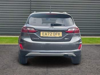 Used Ford Fiesta undefined for sale - 77351033: Photo