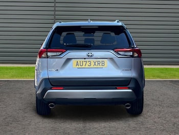 Used Toyota RAV4 2023 for sale - 78124999: Photo