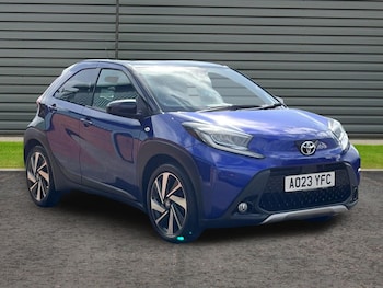 Used Toyota Aygo X 2023 for sale - 78024969: Photo