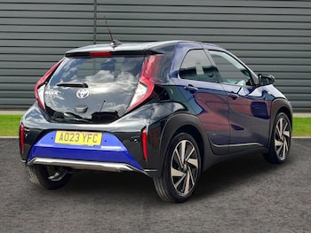 Used Toyota Aygo X 2023 for sale - 78024969: Photo