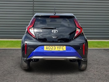 Used Toyota Aygo X 2023 for sale - 78024969: Photo