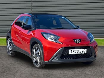 Used Toyota Aygo X 2023 for sale - 79639252: Photo