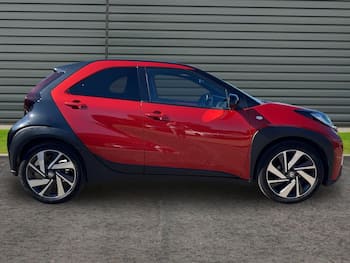 Used Toyota Aygo X 2023 for sale - 79639252: Photo