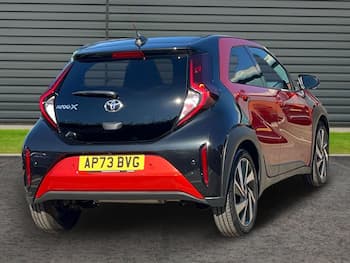 Used Toyota Aygo X 2023 for sale - 79639252: Photo
