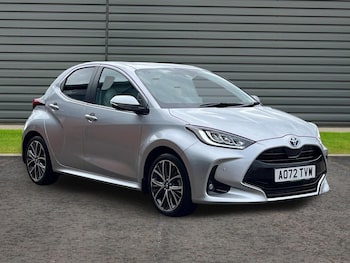 Used Toyota Yaris 2022 for sale - 78092445: Photo