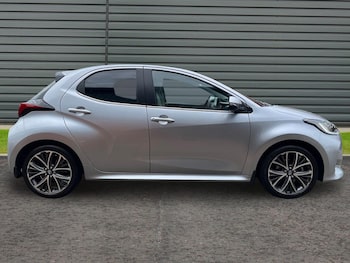 Used Toyota Yaris 2022 for sale - 78092445: Photo