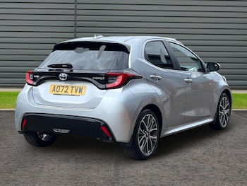 Used Toyota Yaris 2022 for sale - 78092445: Photo