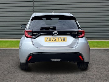 Used Toyota Yaris 2022 for sale - 78092445: Photo