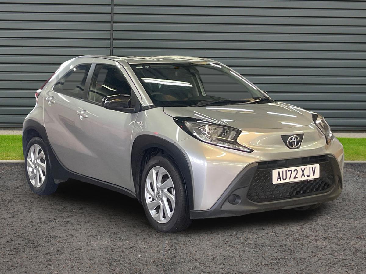 Used Toyota Aygo X 2022 for sale - 76853667: Photo 1