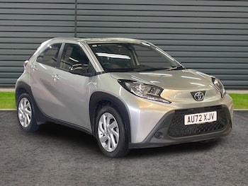 Used Toyota Aygo X 2022 for sale - 76853667: Photo