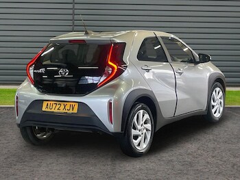Used Toyota Aygo X 2022 for sale - 76853667: Photo