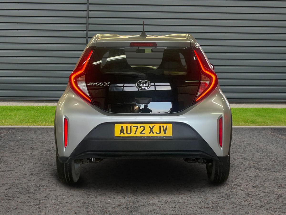 Used Toyota Aygo X 2022 for sale - 76853667: Photo 4