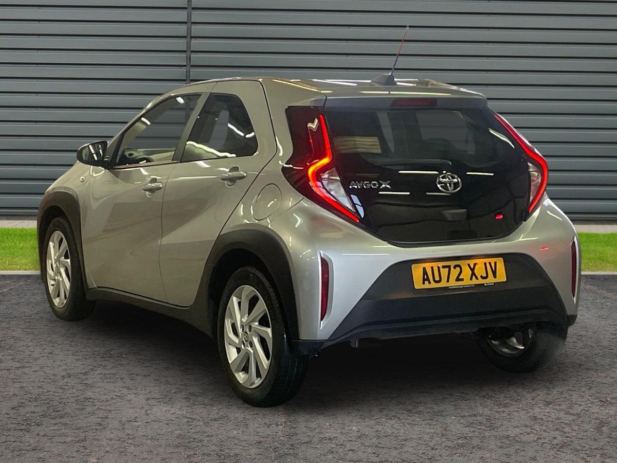 Used Toyota Aygo X 2022 for sale - 76853667: Photo 5