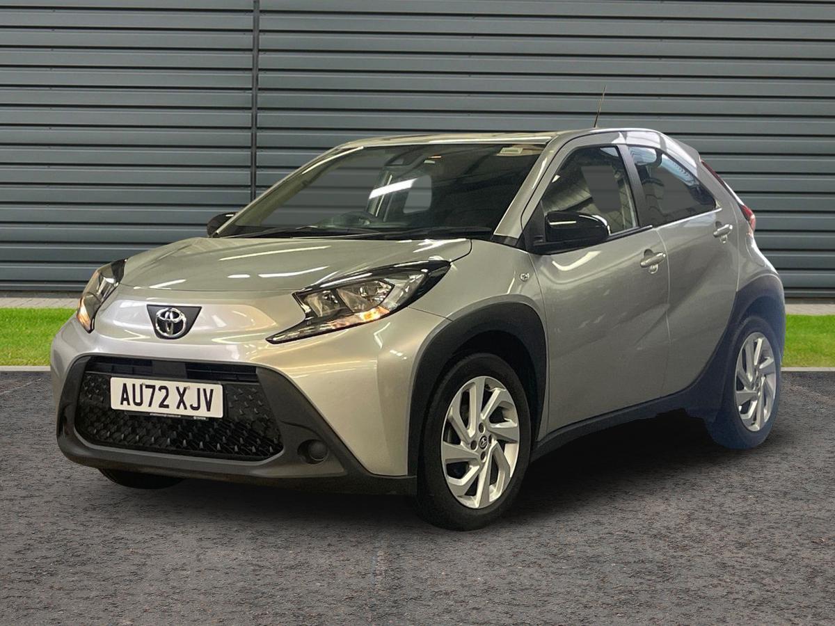 Used Toyota Aygo X 2022 for sale - 76853667: Photo 7