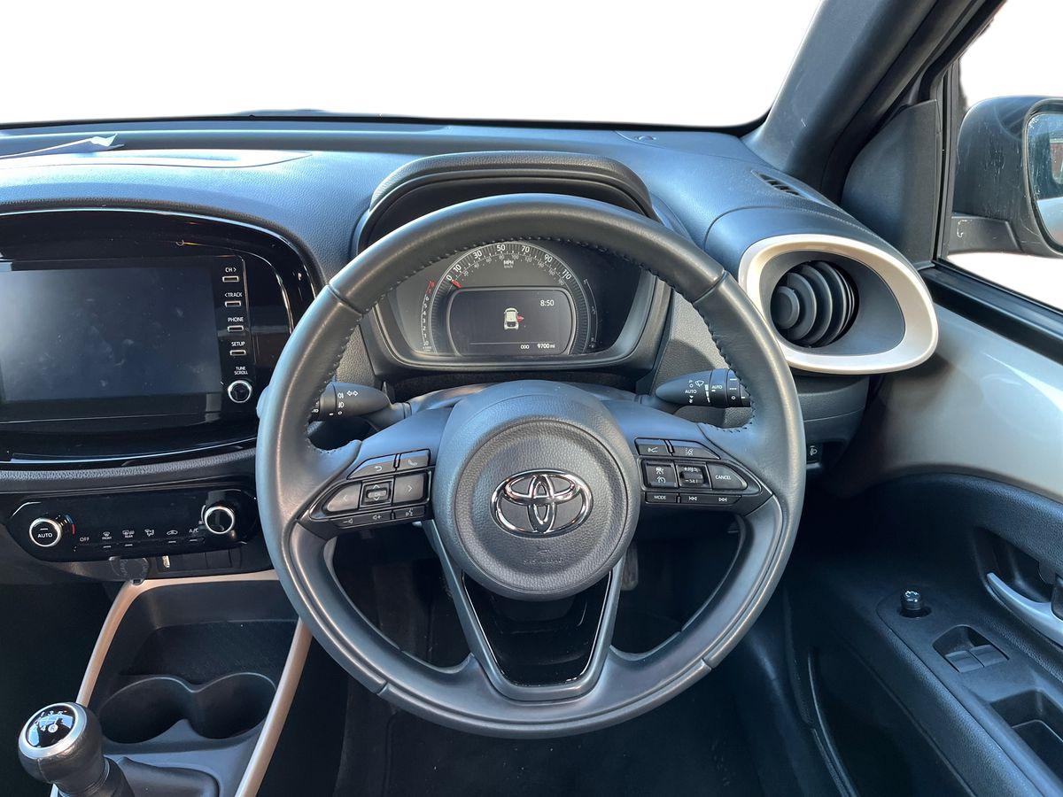 Used Toyota Aygo X 2022 for sale - 77527830: Photo 10