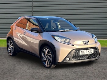 Used Toyota Aygo X 2022 for sale - 77527830: Photo