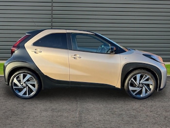 Used Toyota Aygo X 2022 for sale - 77527830: Photo