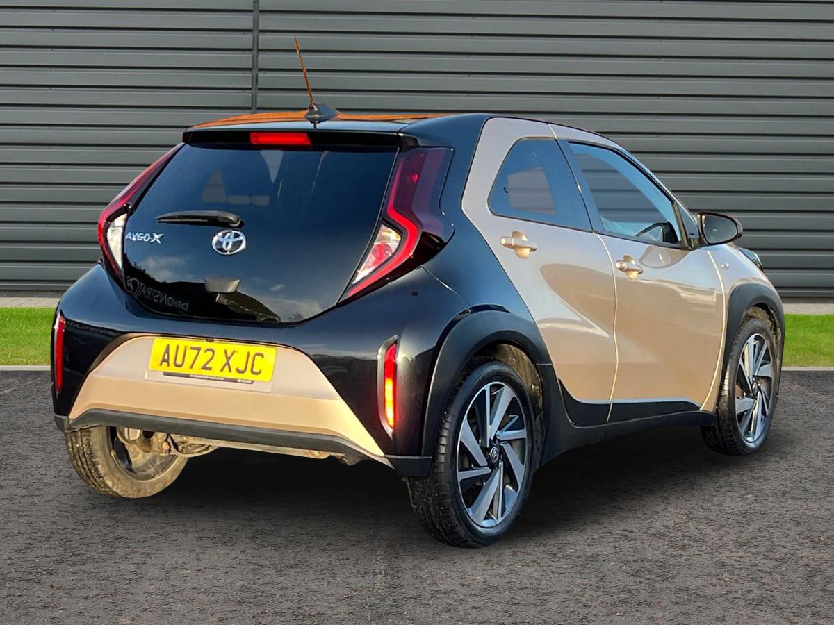 Used Toyota Aygo X 2022 for sale - 77527830: Photo 3