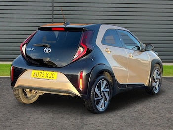 Used Toyota Aygo X 2022 for sale - 77527830: Photo