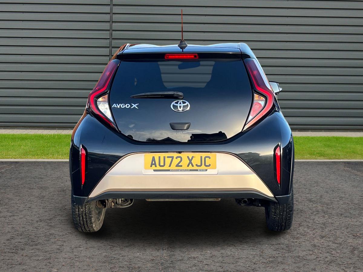 Used Toyota Aygo X 2022 for sale - 77527830: Photo 4