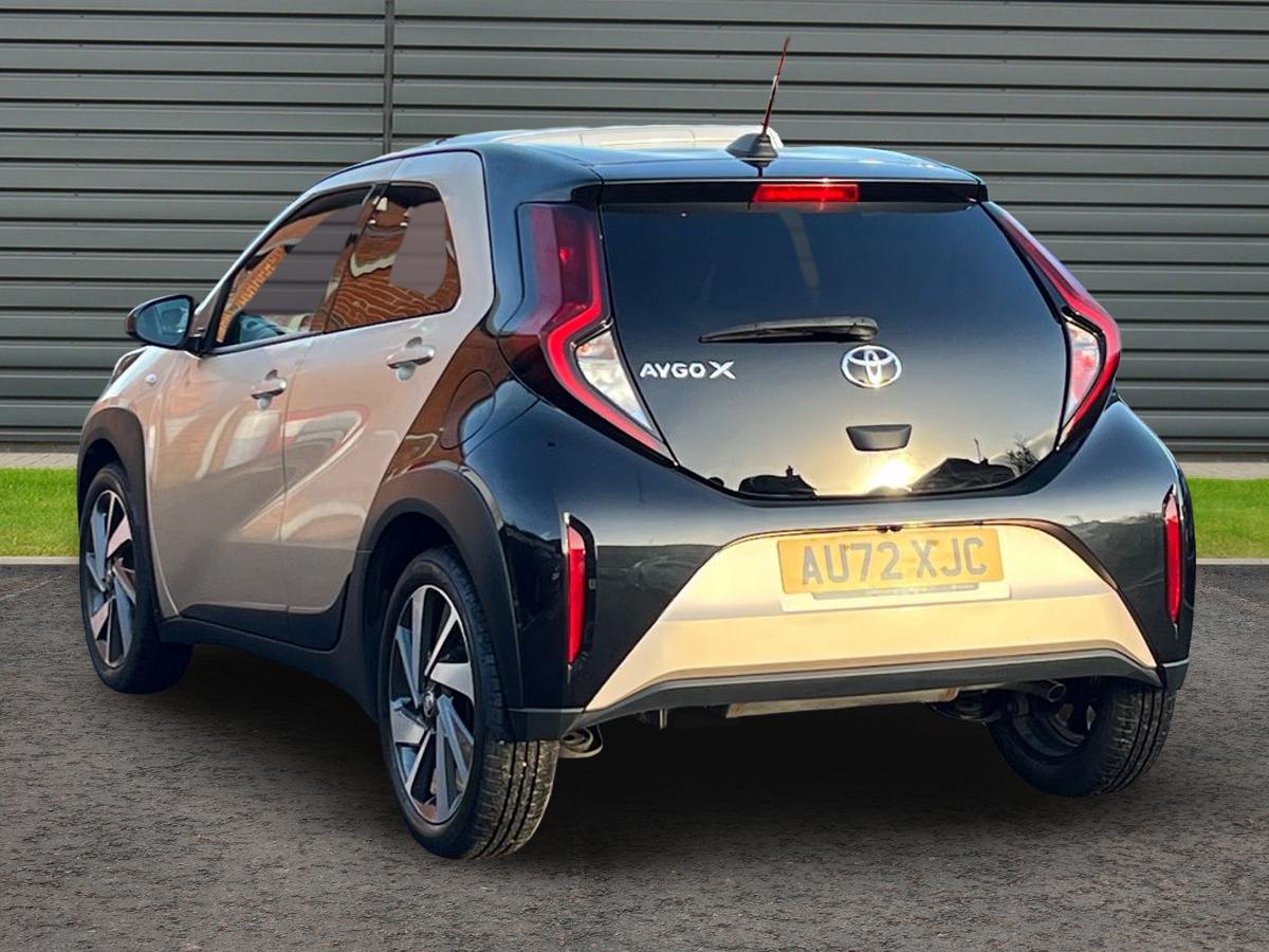 Used Toyota Aygo X 2022 for sale - 77527830: Photo 5