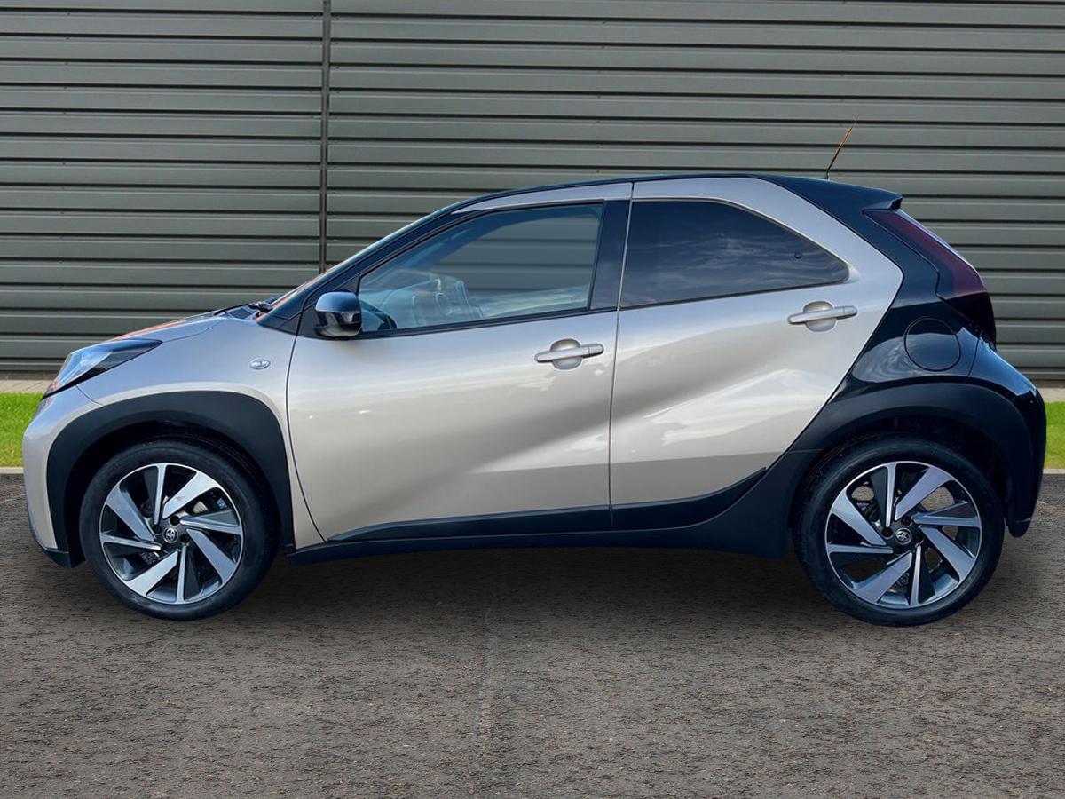 Used Toyota Aygo X 2022 for sale - 77527830: Photo 6