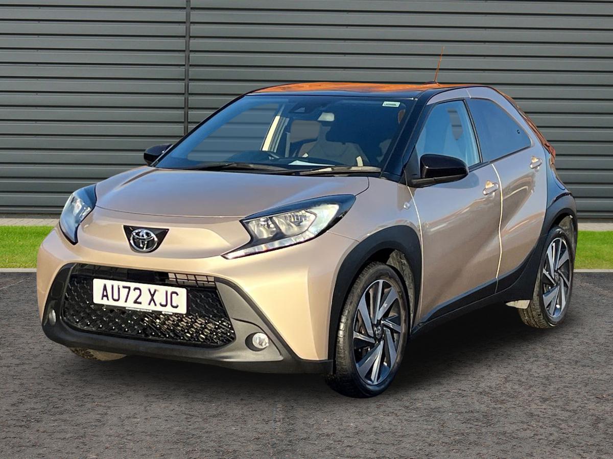 Used Toyota Aygo X 2022 for sale - 77527830: Photo 7