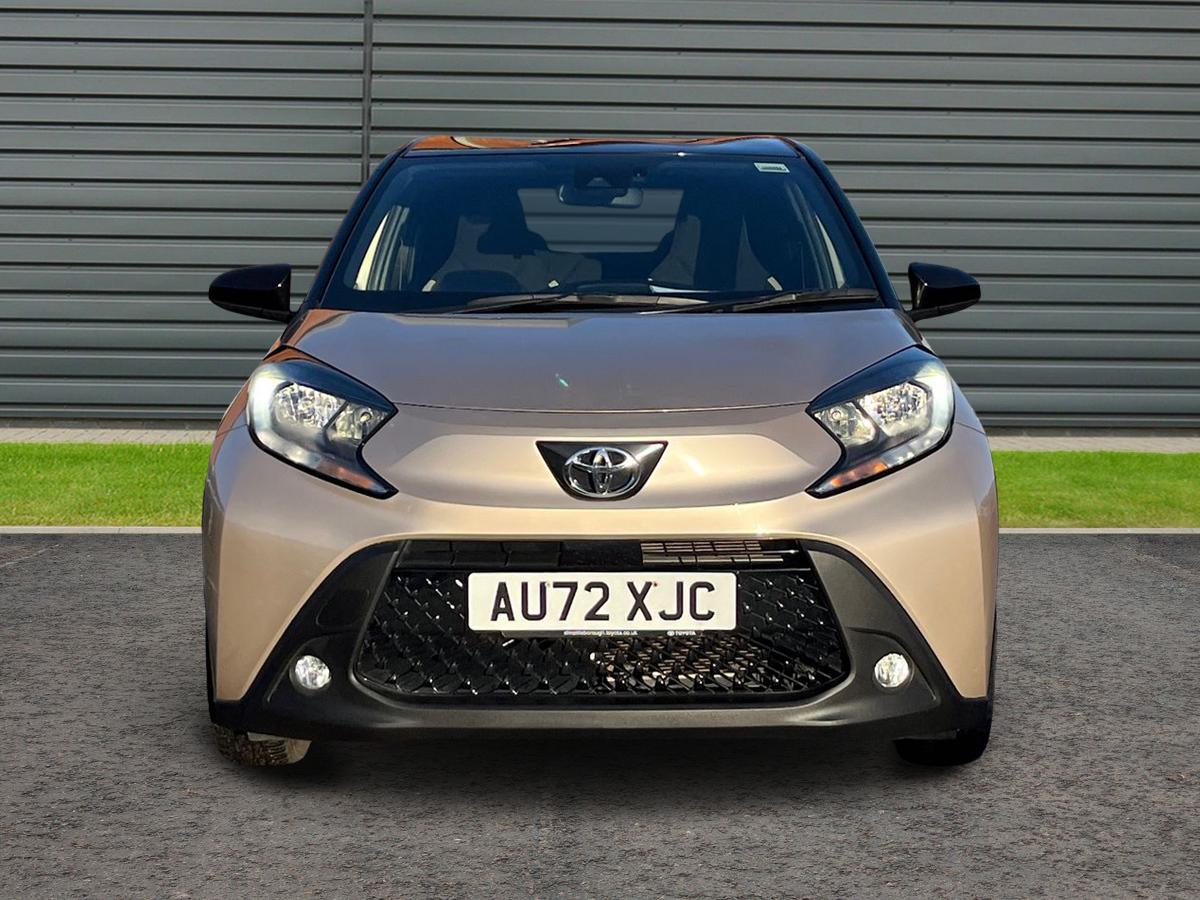 Used Toyota Aygo X 2022 for sale - 77527830: Photo 8