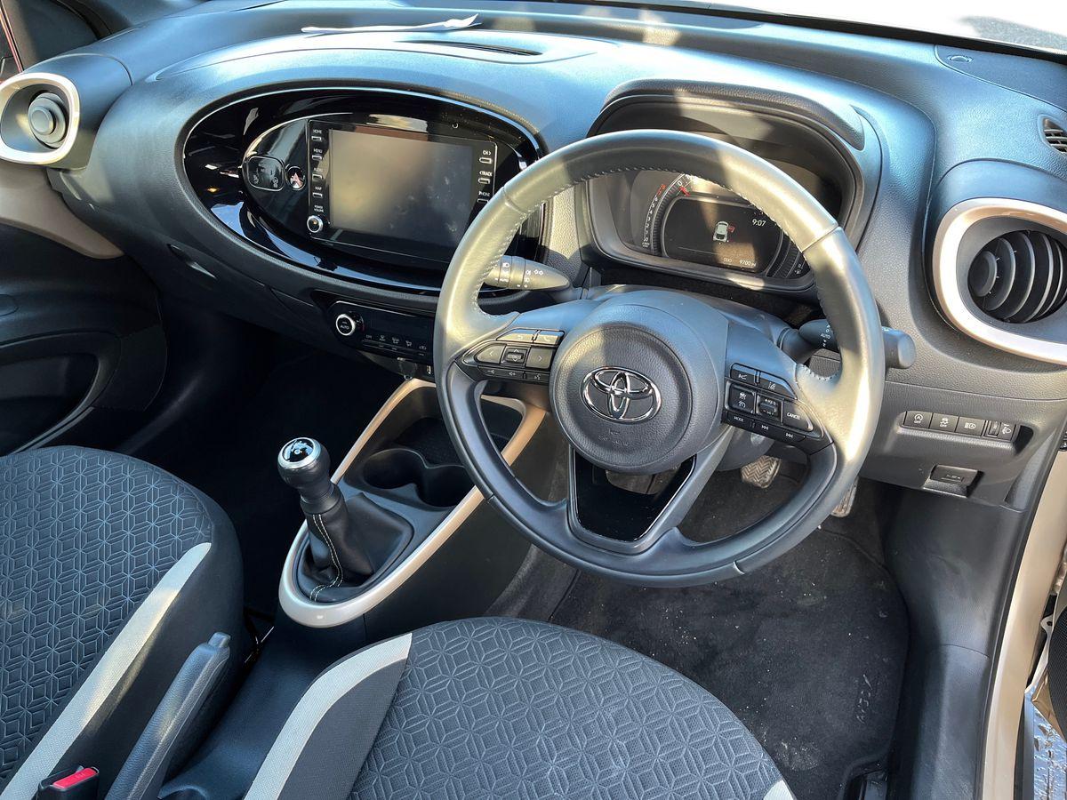 Used Toyota Aygo X 2022 for sale - 77527830: Photo 9