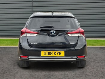 Used Toyota Auris 2018 for sale - 78789138: Photo