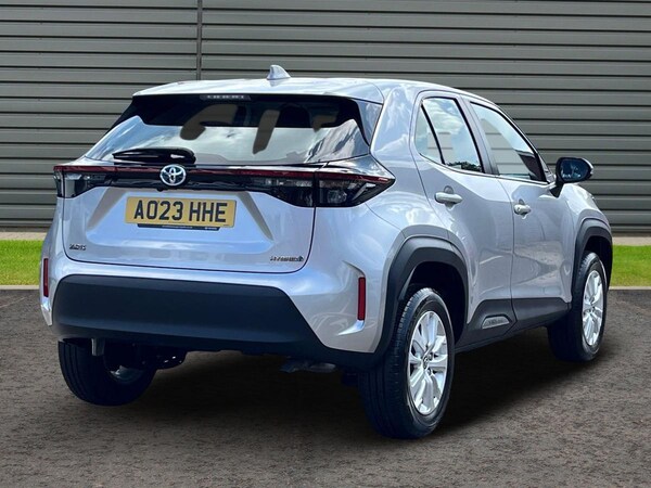 Used Toyota Yaris Cross 2023 for sale - 75392308: Photo 5