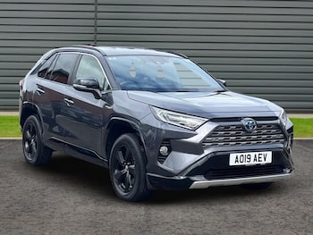 Toyota - RAV4
