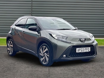 Used Toyota Aygo X 2022 for sale - 75235098: Photo