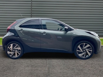 Used Toyota Aygo X 2022 for sale - 75235098: Photo