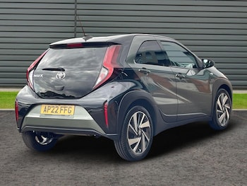 Used Toyota Aygo X 2022 for sale - 75235098: Photo