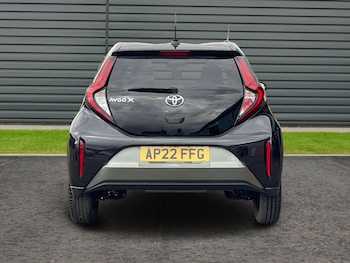 Used Toyota Aygo X 2022 for sale - 75235098: Photo
