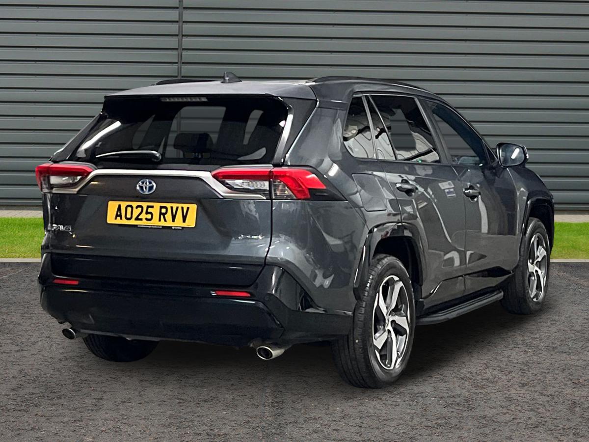 Used Toyota RAV4 2025 for sale - 77392506: Photo 3