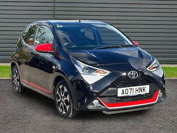Used Toyota AYGO 2021 for sale - 78593891: Photo