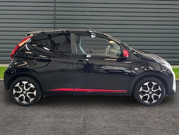 Used Toyota AYGO 2021 for sale - 78593891: Photo