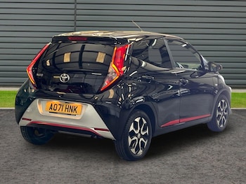 Used Toyota AYGO 2021 for sale - 78593891: Photo