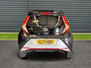 Used Toyota AYGO 2021 for sale - 78593891: Photo