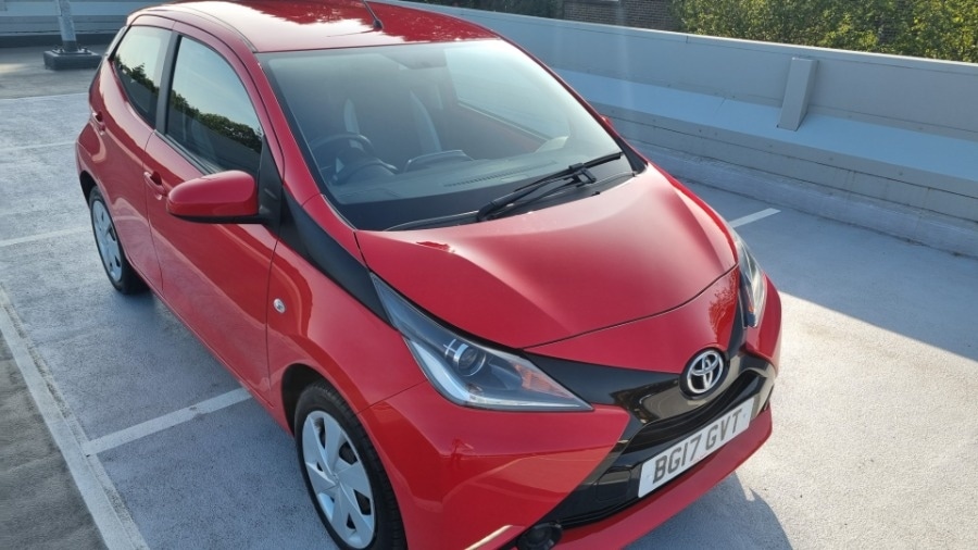 Used Toyota AYGO 2017 for sale - 77797329: Photo 4