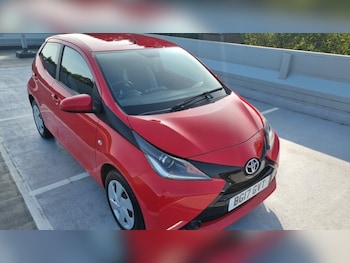 Used Toyota AYGO 2017 for sale - 77797329: Photo