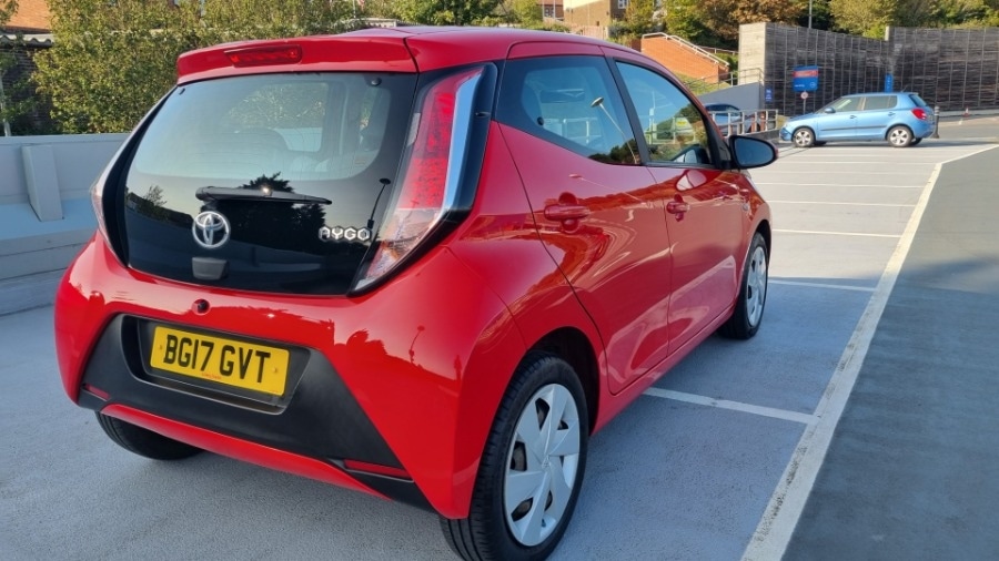 Used Toyota AYGO 2017 for sale - 77797329: Photo 8