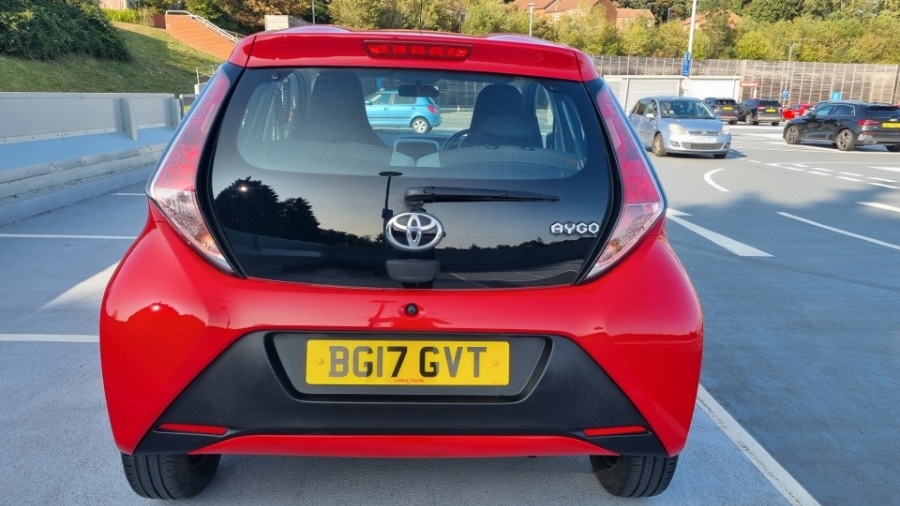 Used Toyota AYGO 2017 for sale - 77797329: Photo 9